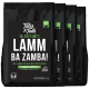 Tales & Tails Hundefuttersäcke mit der Aufschrift "Lamm Ba Zamba!" mit Lamm und Gemüse, 4 kg, ohne zugesetzte Getreide oder Zucker.