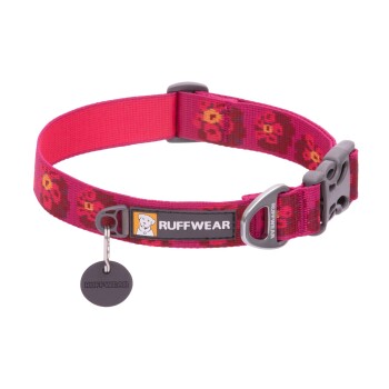Flat Out™ Halsband pink S