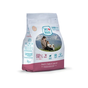 Soft Senior Huhn und Kartoffel 2x1 kg