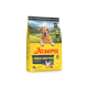 Josera Hundefutterbeutel für erwachsene Hunde mit Huhn & Süßkartoffel, getreidefrei, 76 % tierisches Protein, deutsche Qualität, 15 kg.