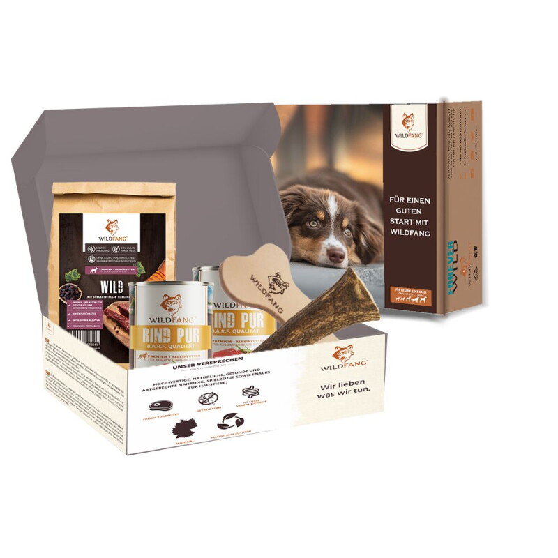 Wildfang Paket "Wildliebe" L