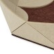 Filz-Katzenkorb Zoey beige
