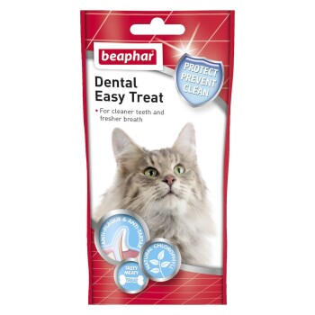 Beaphar Dental Easy Treat for Cats 35 g