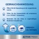 Active Fresh żwirek zbrylający się 2x8 l