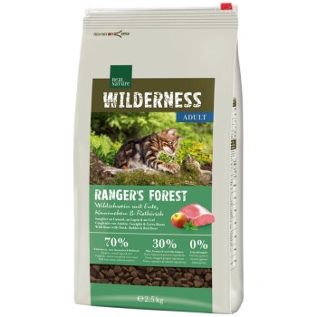 WILDERNESS Ranger's Forest Adult 2,5 kg