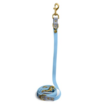 Führleine – Outdoor FLEX – 3-fach verstellbar taupe 2,5 cm