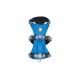 Flagline™ Geschirr blau L-XL