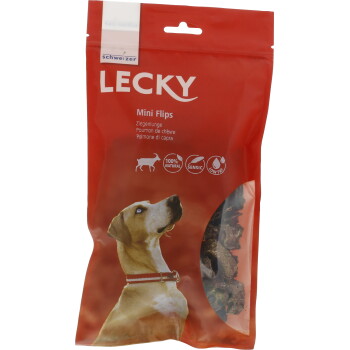 Lecky LECY Mini Flips 85g Ziege