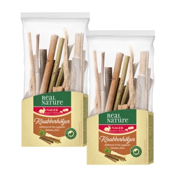 Wood Chews 2x75g