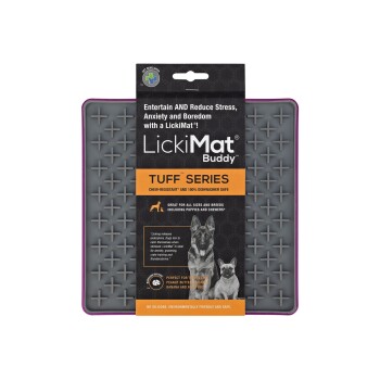 LickiMat Schleckmatte Tuff Buddy