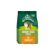 Bag of James Wellbeloved Grain Free Adult cat food, featuring a turkey flavor, suitable for cats aged 1-7 years, with images of a cat and a kitten.