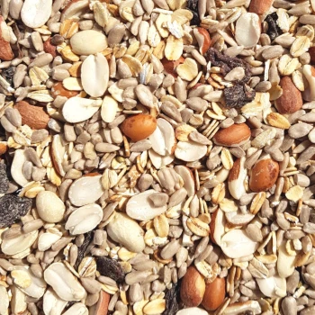 Balkonfutter für Wildvögel 2,5 kg