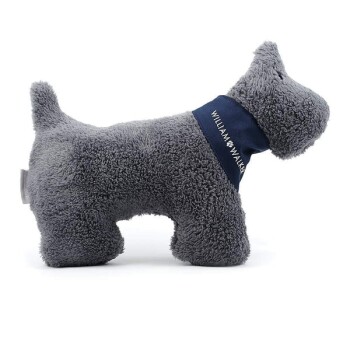 Plush Dog William The First