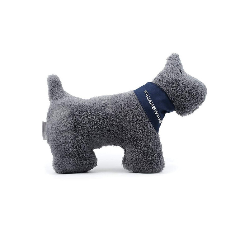William Walker Plush Dog William The First