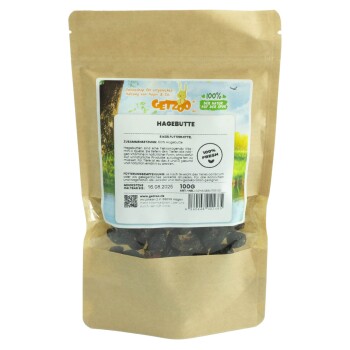 Hagebutte 100g