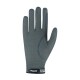 Roeckl Reithandschuhe Roeck Grip anthrazit 8 cm