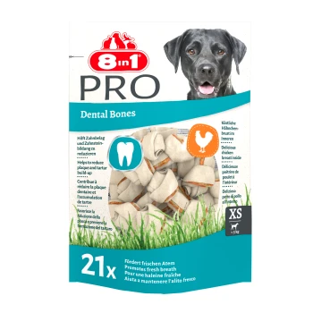 Delights Pro Dental XS 1x21 Stück 252g