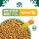 Trockenfutter Katze Adult, Getreidefrei Truthahn 1,5 kg