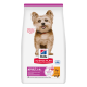 Hill's Science Plan Hundefuttersack mit kleinem Hund — Adult 1–6 Small & Mini bis 10 kg, mit Huhn.