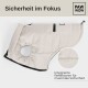 Hundejacke TONI Beige XXL
