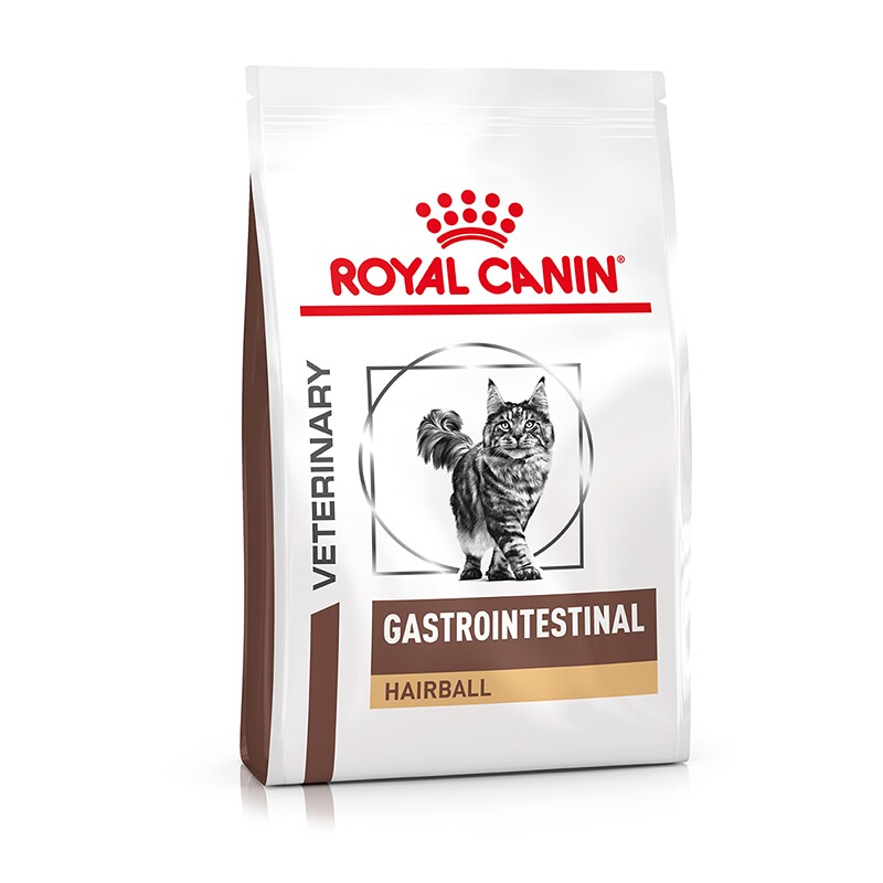 ROYAL CANIN Veterinary GASTROINTESTINAL HAIRBALL 2 kg
