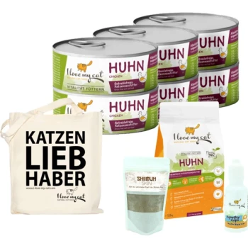 Sparset für Birma-Katze
