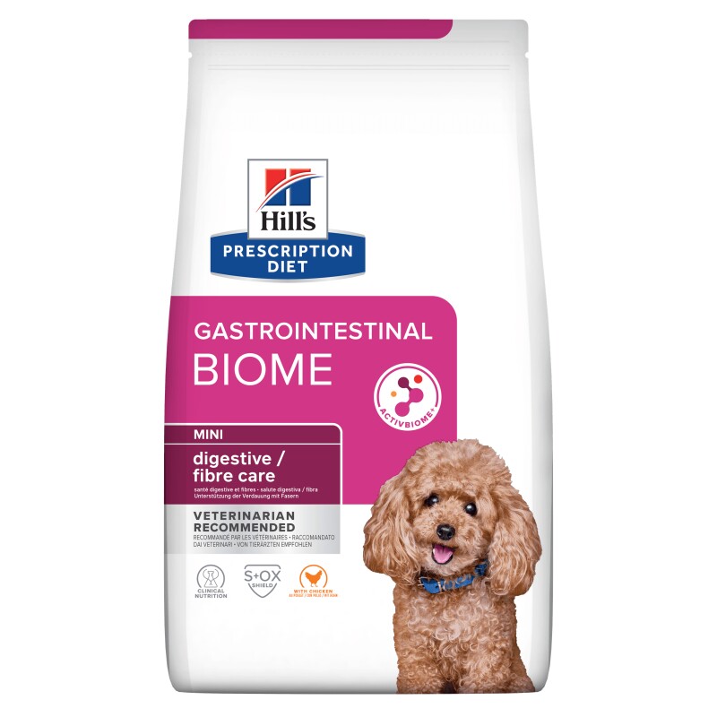 Hill's Gastrointestinal Biome Mini Digestive kip 2x6 kg