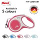 New Comfort Leash red S, 5 m, 15 kg