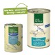ADULT Śledź północnomorski i kurczak 6x400 g
