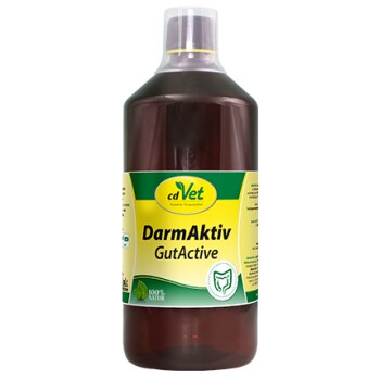 DarmAktiv Hund & Katze 1 l