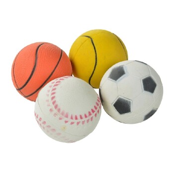 foam rubber ball sport