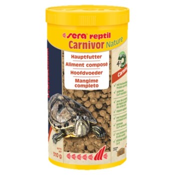 reptil Professional Carnivor Nature 1 Liter