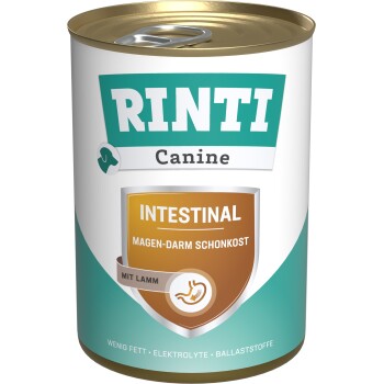 Canine Intestinal Adult 12 x 400g Lamm