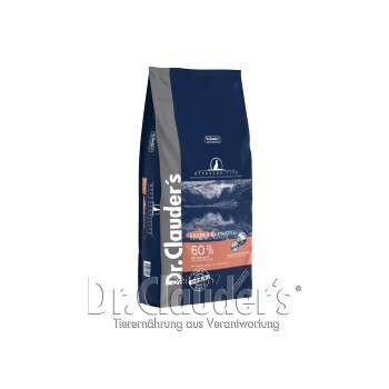 Dr. Clauder’s Hyposensitive Lachs & Kartoffel 11,5 kg