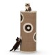 Cat Tower Edoardo 40 cm, 100 cm
