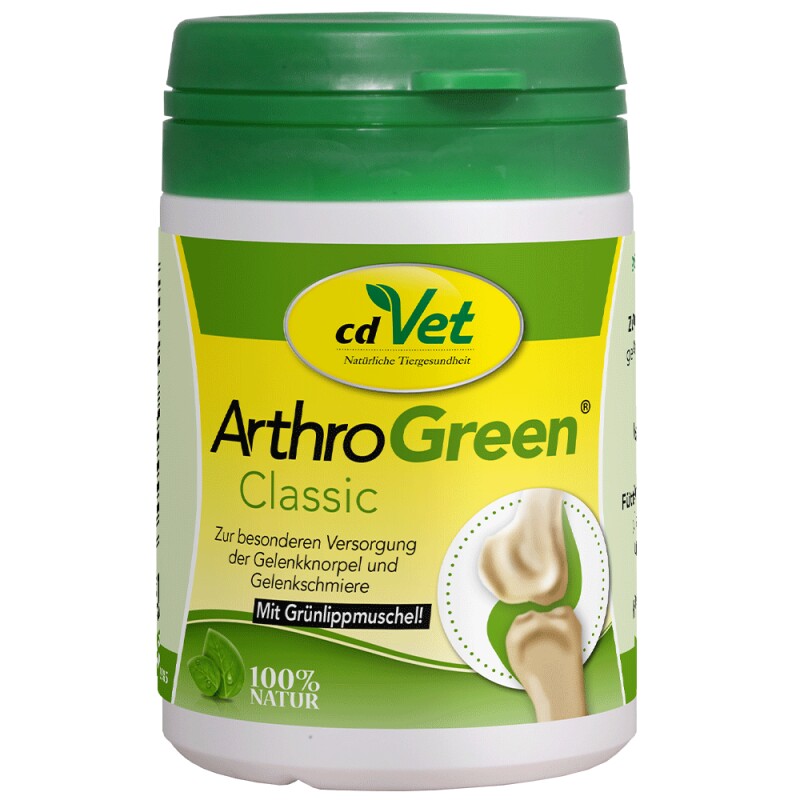 cdVet ArthroGreen Classic 25 g