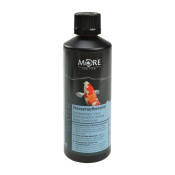 Teichpflege Teich ohne Chemie klar bekommen FRESSNAPF