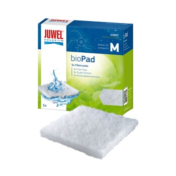 bioPad Filterwatte M
