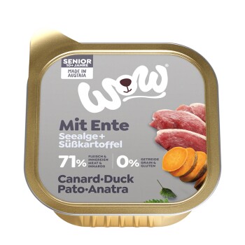 SENIOR Ente 11x150g