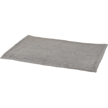 AniOne Couchage Couverture Fashion gris XL