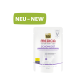 Beutel von Select Gold Medica Veterinary Diet Schonkost für Katzen, 85g, beschriftet "NEU - NEW," mit diätetischen Angaben und einer Katzensilhouette.