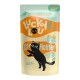 Nassfutter Katze Adult Geflügel pur und Forelle 16x125 g