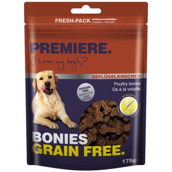 Bonies grain free 175 g Drób