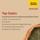 Top Gastro getreidefreie Pellets für empfindliche Pferde; niedriger Stärkegehalt, zuckerfrei, melassefrei, schützt die Magenschleimhaut und unterstützt den Stoffwechsel.