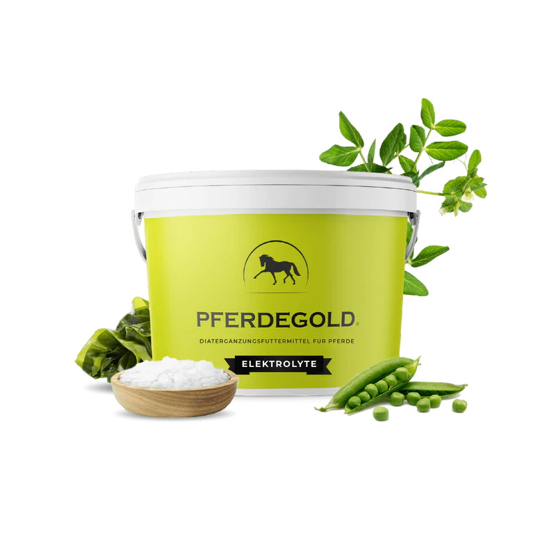 Pferdegold Elektrolyte 1.5 kg
