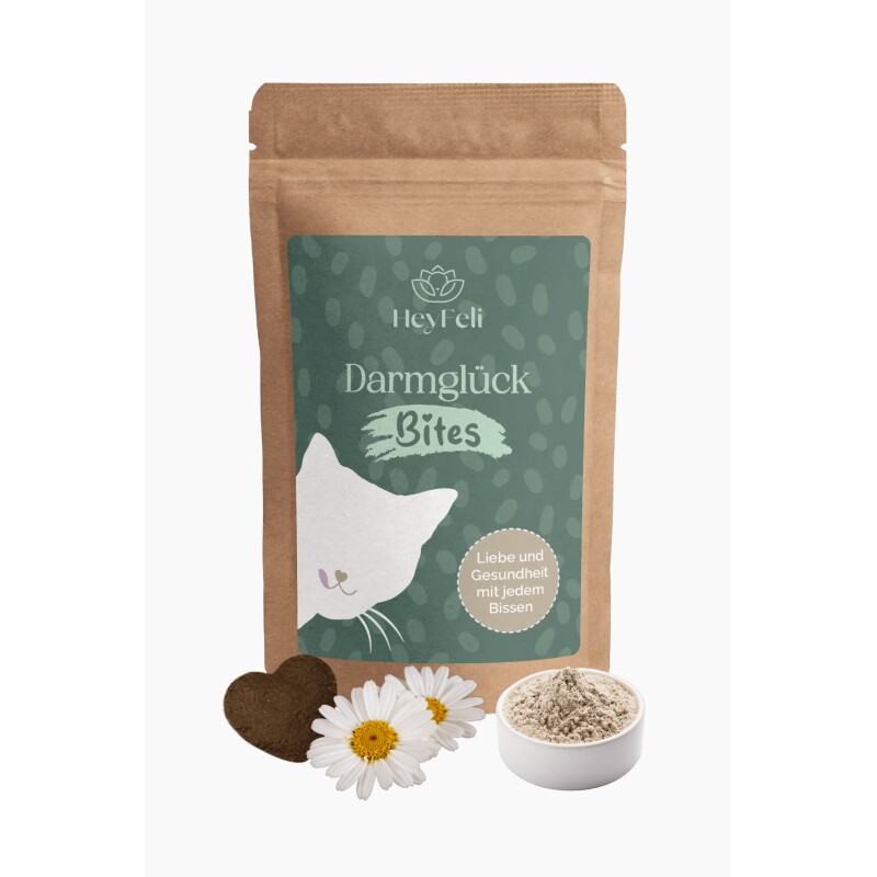 HeyFeli Darmglück Bites 3 x 60g