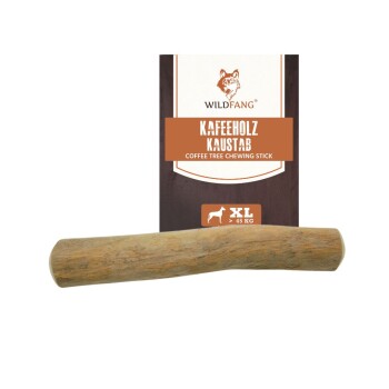 ® Kaffeeholz Kaustab 1 XL