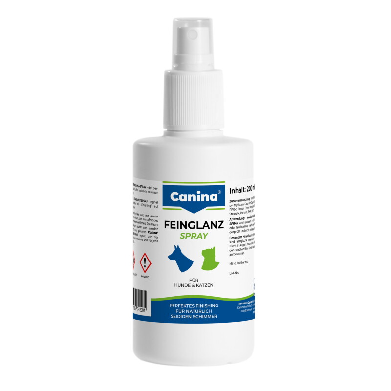 Canina Feinglanz-Spray