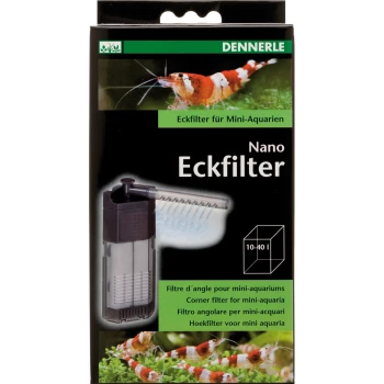Nano Eckfilter