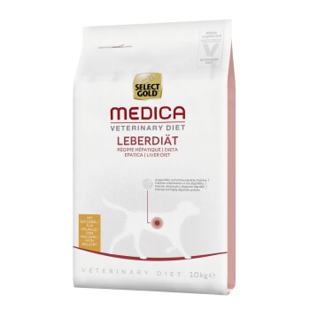 Medica Leberdiät Geflügel 10 kg
